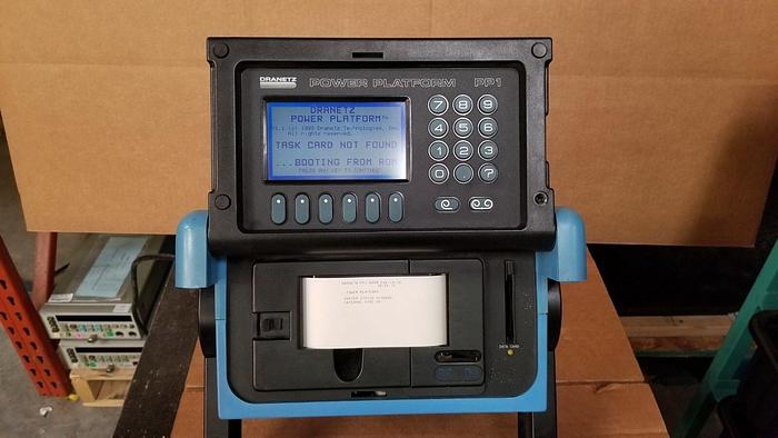 Used Dranetz/BMI PP1 Power Platform Passes Self Tests!