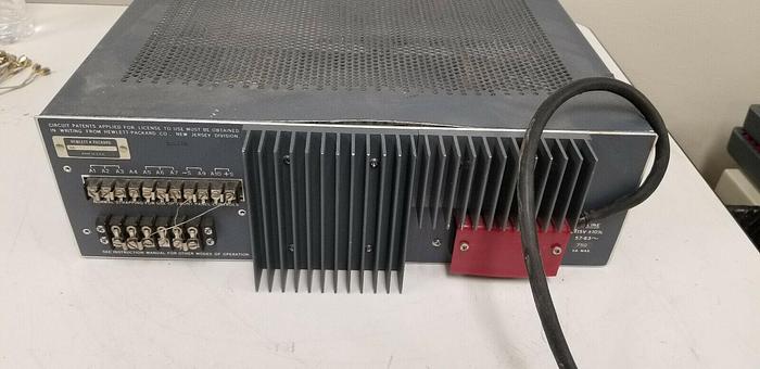 Used HP 6256B DC Power Supply 0-10V/0-20A