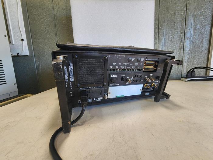 Used TTC Fireberd 6000A Communications Analyzer Powers On Bad Display Unit #3