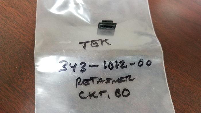 Tektronix 343-1012-00 Circuit Board Retainer NEW!