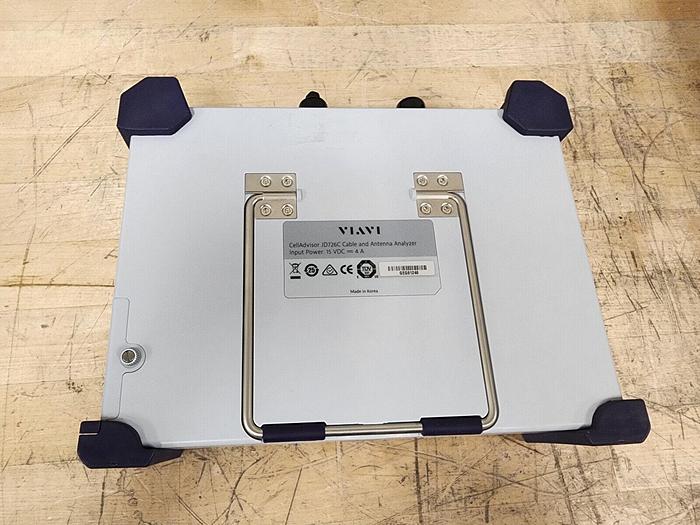 Used VIAVI JD726C Celladvisor Cable & Antenna Analyzer 5MHz-6GHz GOOD!! Unit #3