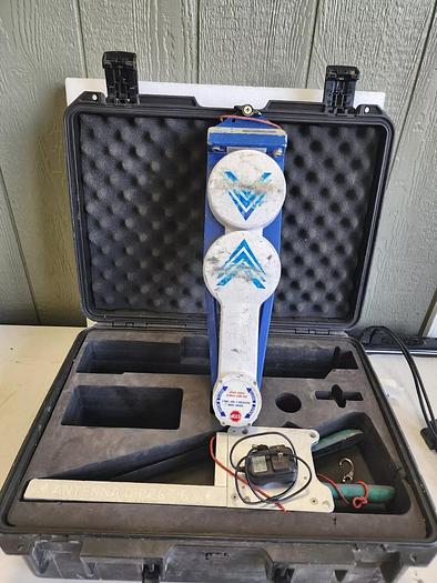 Used Multiwave Sensors SMART ALIGNER Antenna Alignment System Unit #126