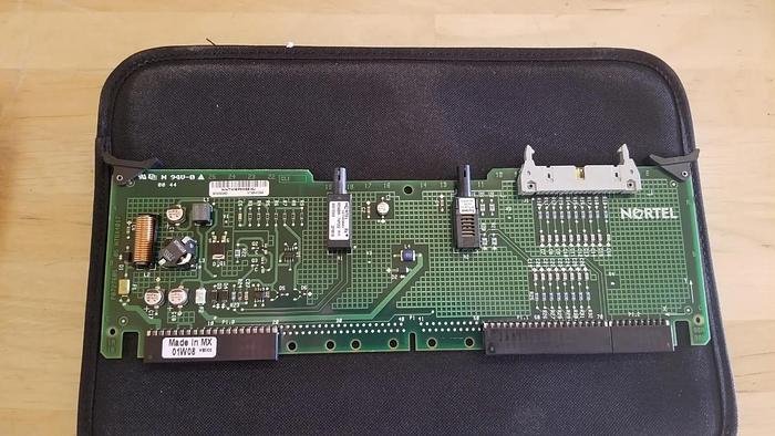 Used Nortel NT6X40GA 09 Good!
