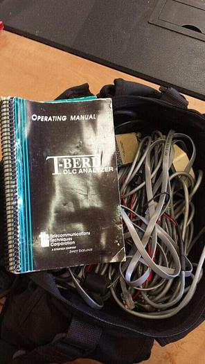 Used T-Berd 42170 DLC Analyzer Option