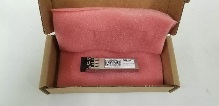 Alcatel/Lucent/Nokia 1AB410040001 SFP Module NEW!!!