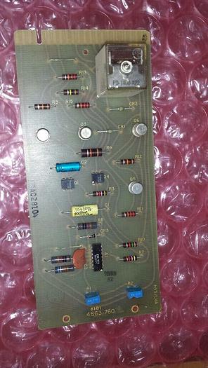 Used Lorain 4863-760