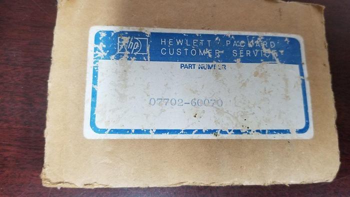 HP 07702-60070 Board NEW!