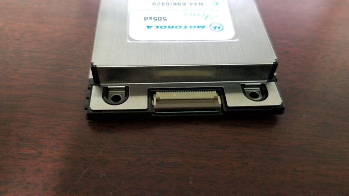 Used Motorola 505SD Model PW1100A Integrated Wireless Modem