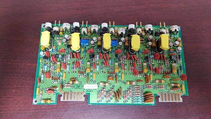 Used HP 85662-60266 Board For Spectrum Analyzer Display