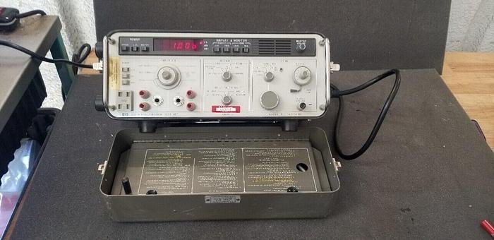 Used HP/Agilent 3551A Transmission Test Set Unit #8