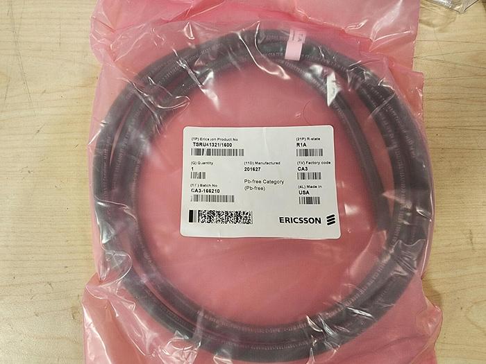 Ericsson TSRU41321/1600R1A Cable Assembly NEW!