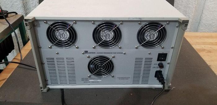 Used ADTECH AX/4000 Broadband Test System