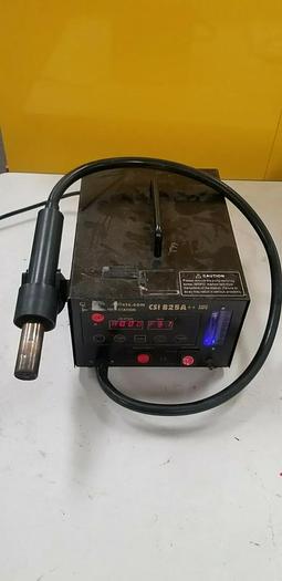 Used Circuit Specialists 825A++ Hot Air SMD Rework Station Good Unit #8