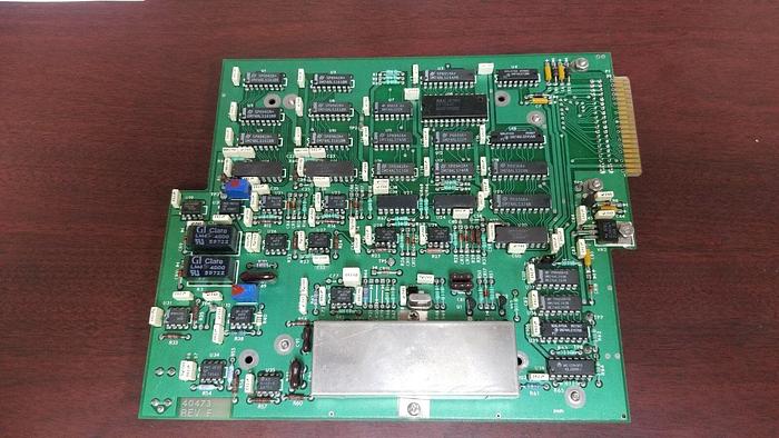 Used TTC/Acterna 40473 Rev F Replacement Board