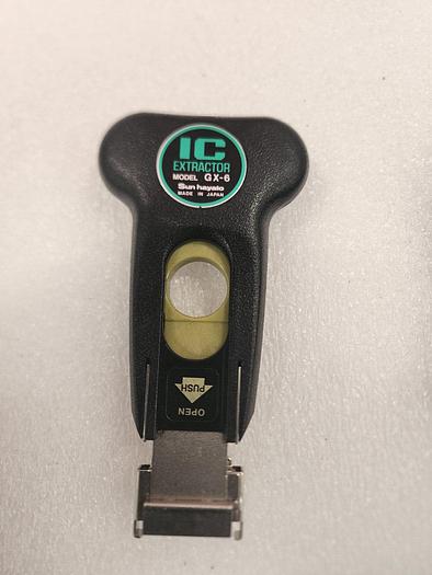 Used SUN Hayato GX-6 IC Extractor