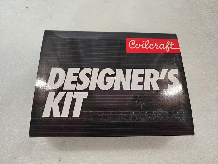 Coilcraft C328B-2 Designers Kit NEW!