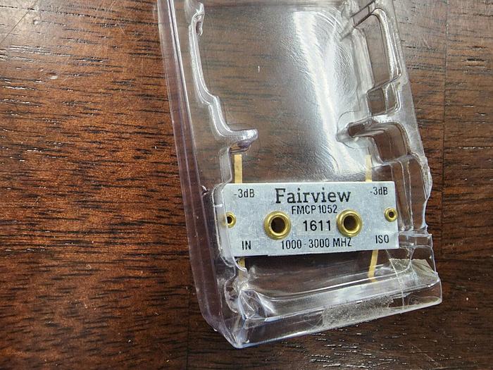 Fairview Microwave FMCP1052 Drop In Hybrid Coupler NEW!!