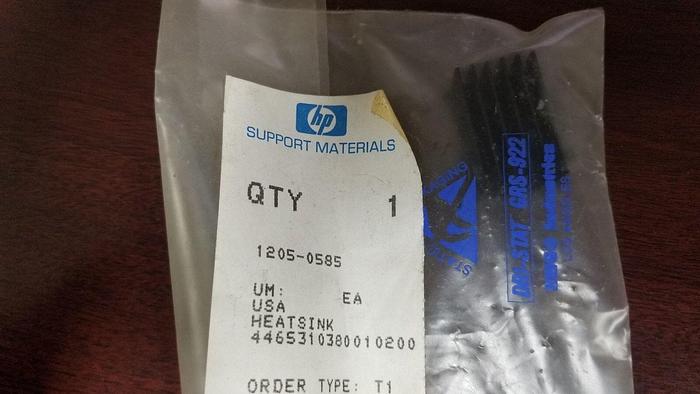 HP 1205-0585 Heatsink NEW!