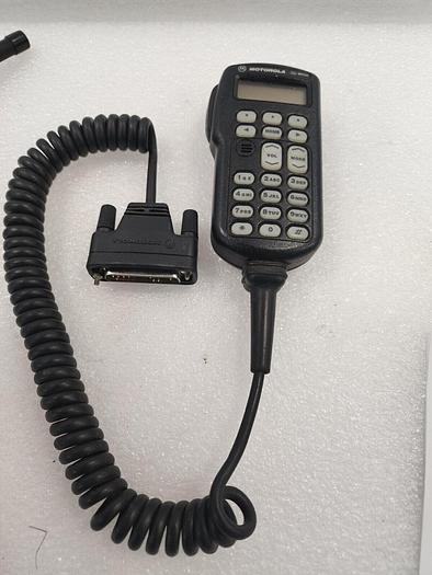 Used Motorola HMN4044D Remote Head Microphone