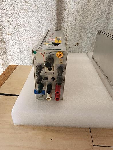 Used Tektronix PS503A Dual Power Supply Unit #1