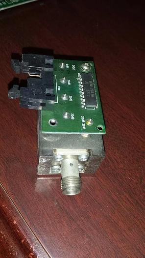 Used Wavetek 1114-00-0587 attenuator