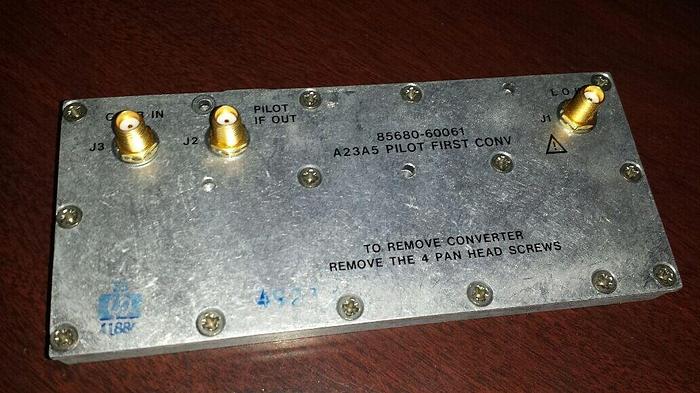 Used HP A23A5 Pilot First Converter