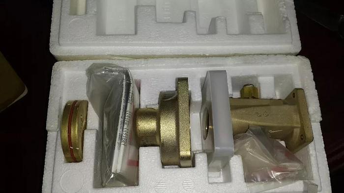 Used Andrew/Tessco Type 177DCT Connector Assembly NEW!