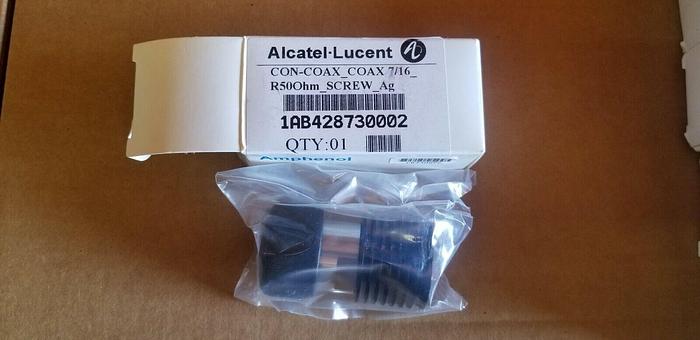 Alcatel-Lucent 1AB428730002 Termination 7/16 10W Silver Plated NEW!