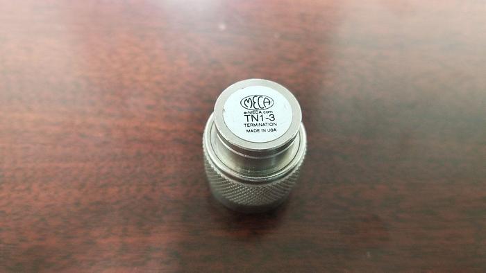 Used MECA TN1-3 Type N Male Termination