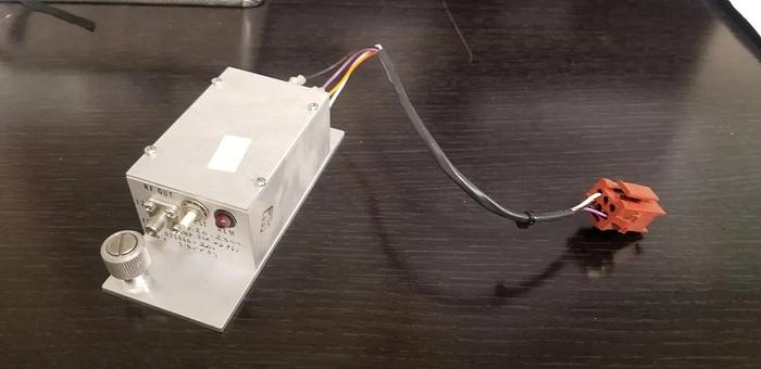 Used Avantek 310-021444-201 Microwave Preamp 2.0-2.3GHz Unit #1