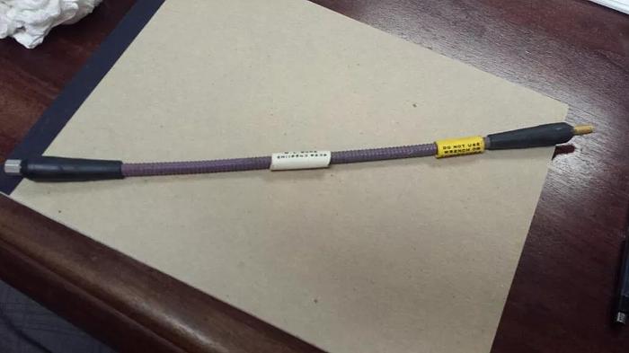 Used W. L. Gore P2S01S02014.0 Test Cable