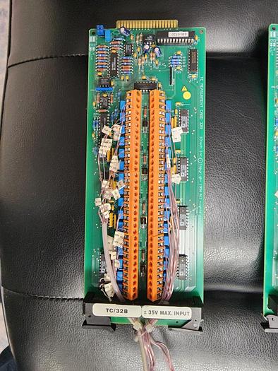Used IOTECH TC/32B Measurement Board Unit #1