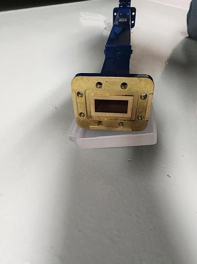 Pasternack PEWCP1020 WR90 10dB Waveguide Directional Coupler NEW!!