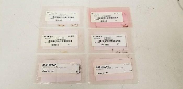 Tektronix Probe Accessories NEW!