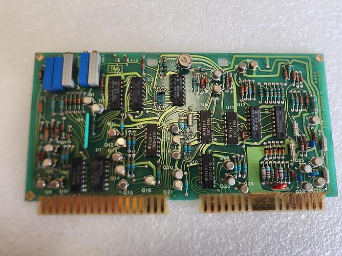 Used HP/Agilent 85662-60089 Spectrum Analyzer Display Section Board Assembly