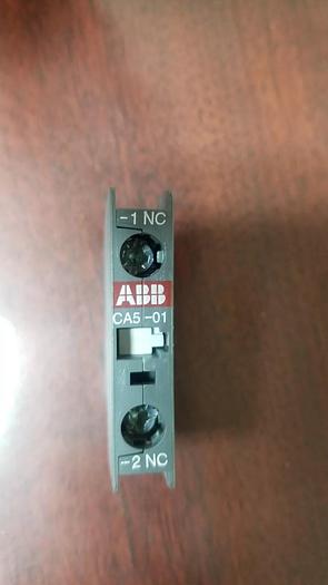 Used ABB CA5-01