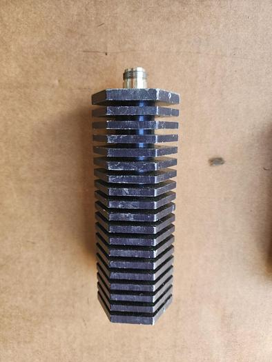 Used BIRD 75-T-FN 75W 50 Ohm N-Female Termination/Load Unit #130