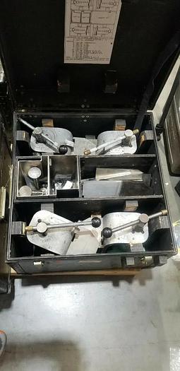 Used Heavy Duty Equipment Dolly Trucks Set #2