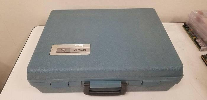 Used Tektronix CT-5 High Current Transformer/Probe Kit