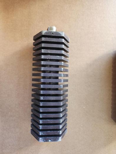 Used BIRD 75-T-FN 75W 50 Ohm N-Female Termination/Load Unit #49