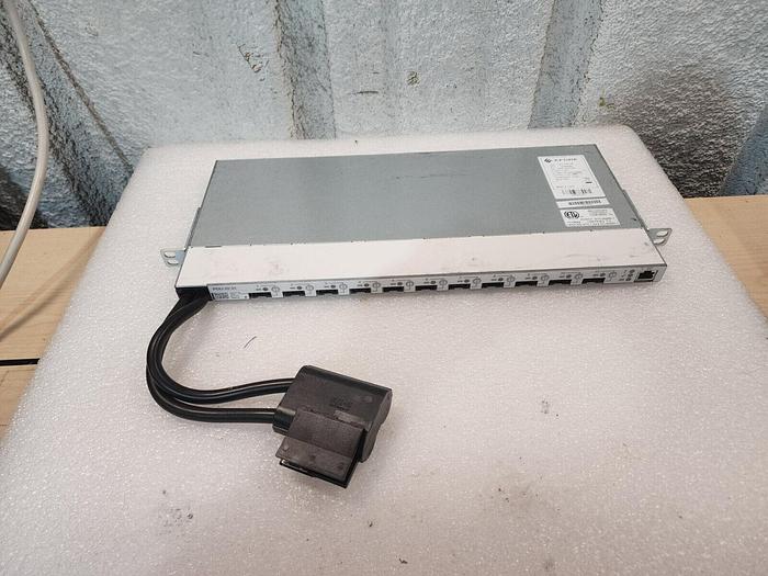 Used Ericsson BMG980336/4 PDU0201 Unit #1