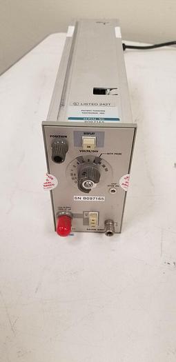 Used Tektronix 5A15N Amplifier Plug In Unit #1