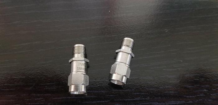 Used INMET 18AH6/EP Attenuator Lot of 2