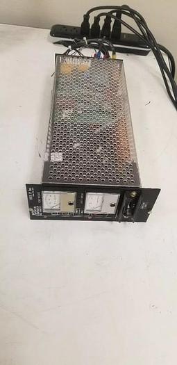 Used PECO II 6310193P48-2 Batt,Temp,Compensation Monitor