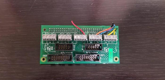 Used HP/Agilent Y1153-66501 Distribution Board