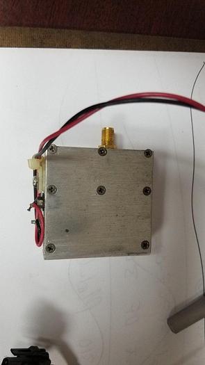 Used Microwave Switch/Attenuator/Amplifier??