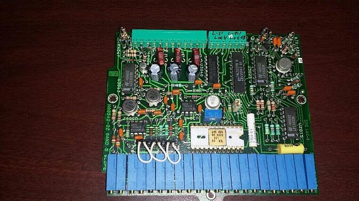 Used Tektronix 670-8389-01 Slope Module from 2756P