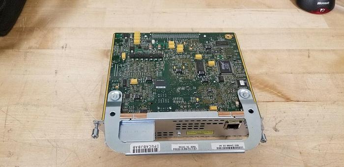 Used Cisco NM-NAM Network Module Unit #2