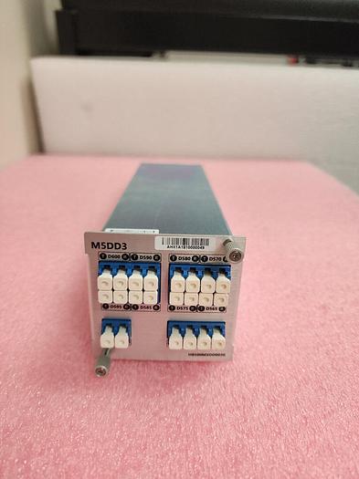 Used HFR, Inc. H8500MXDD0030 M5DD3 Fiber Splitter