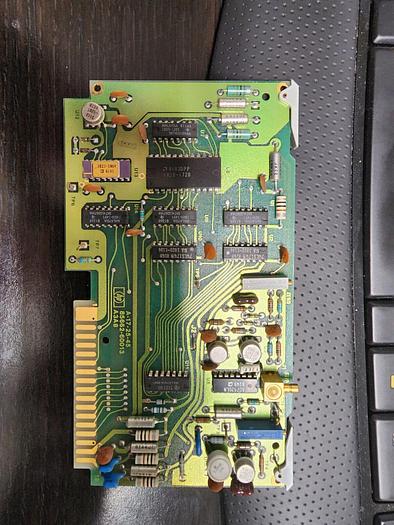 Used HP/Agilent 85662-60013 Spectrum Analyzer Display Board